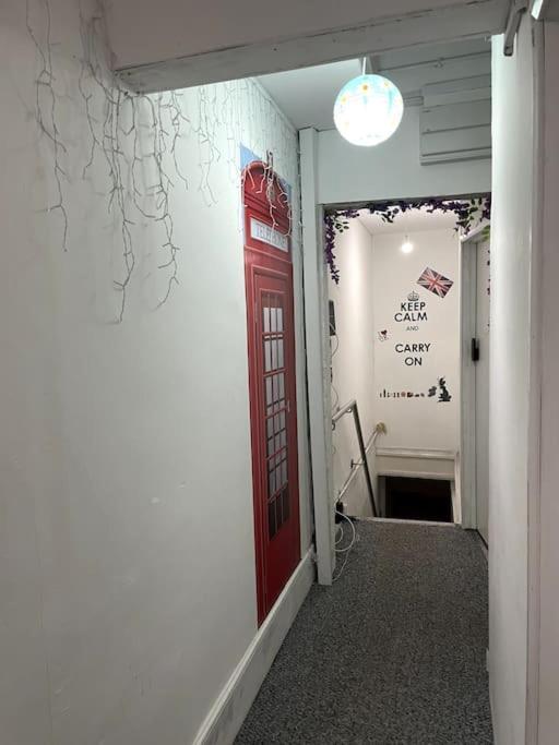 Nice Flat In Heart Of ロンドン エクステリア 写真